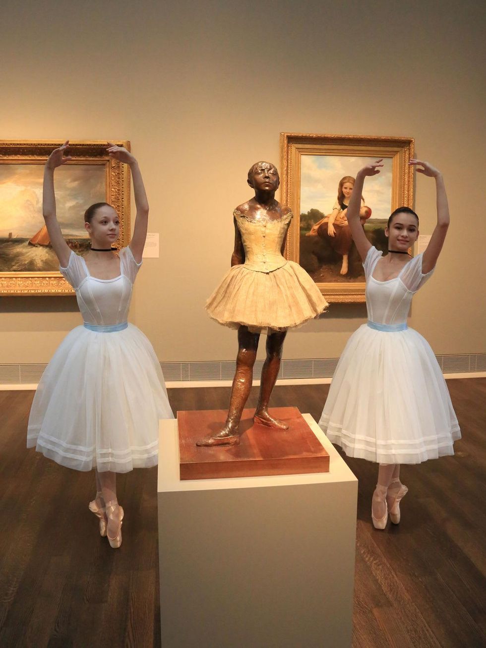 2 MFAH Dega Houston Ballet November 2013
