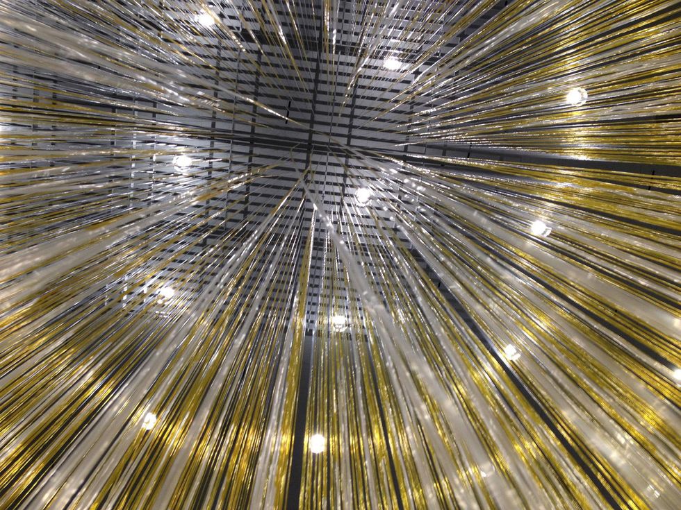 2 MFAH Soto The Houston Penetrable exhibit May 2014