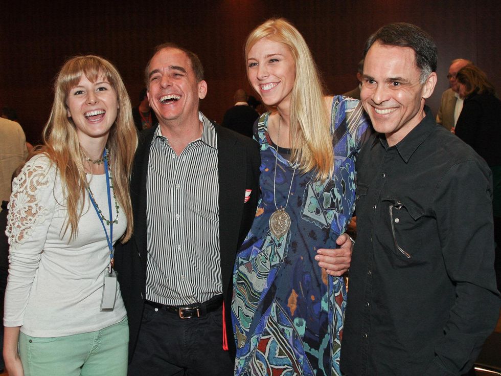 2, Mountain Film at Asia Society, February 2013, Ashley Seddon, Jim Peterson, Lindsey George, Robert Rivera