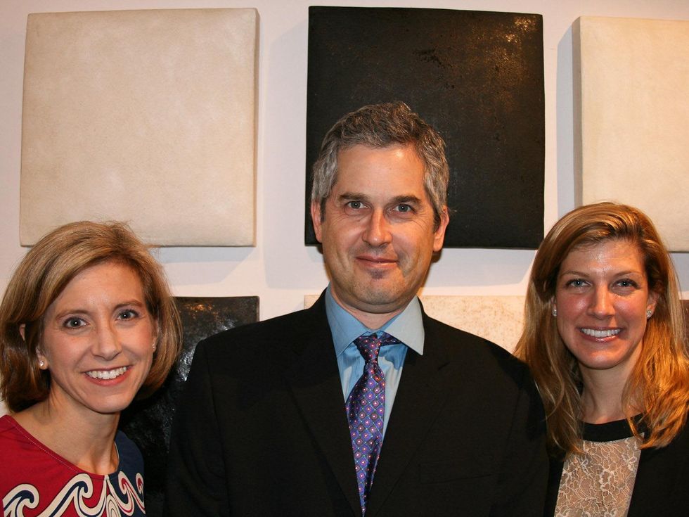 2 Musiqa Passport benefit gala May 2013 Christina Hanson, Tony Brandt and Jennifer Barron