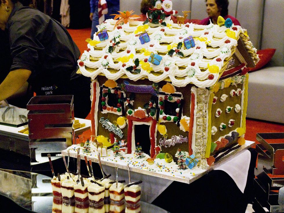 2 Nutcracker Market preview party foodie review November 2013