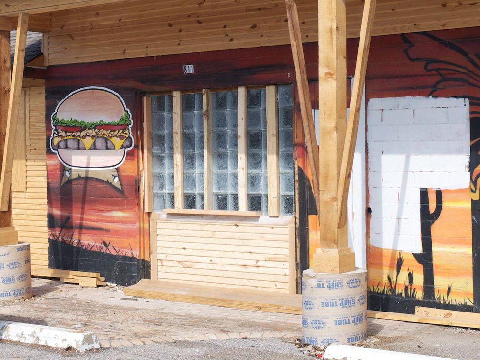 2 Red Ox Grill February 2014