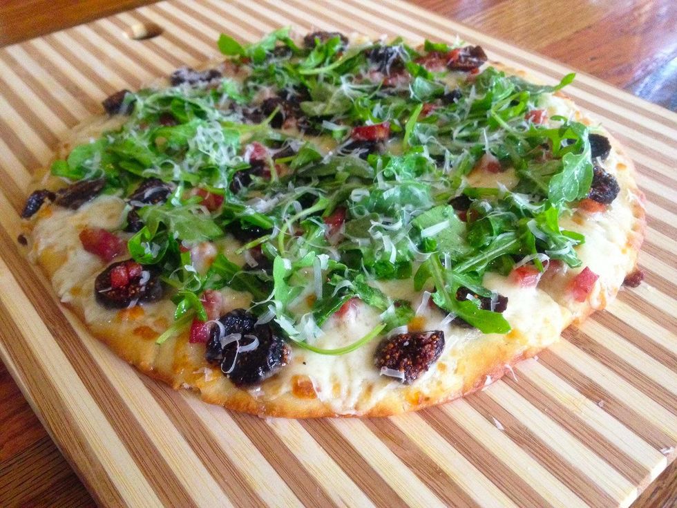 2 Reserve 101 new fall menu September 2013 pizza