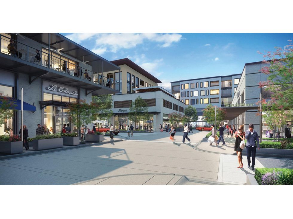 2 River Oaks District project by OliverMcMillan October 2013