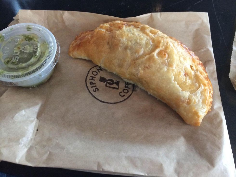 2 Siphon Coffee May 2014 empanada