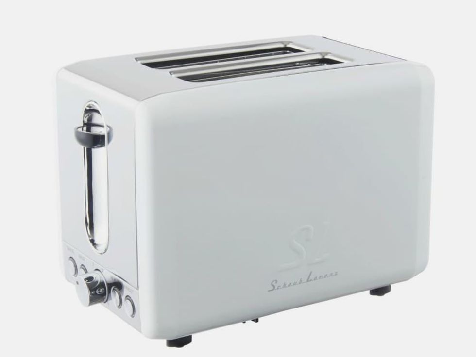 2-slice toaster