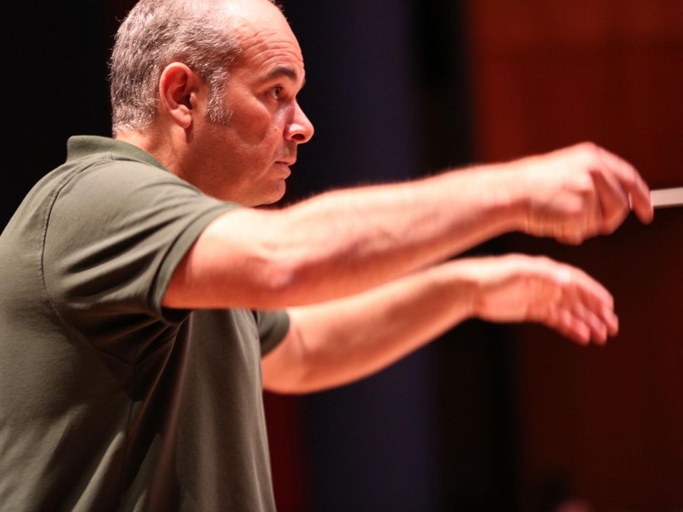 2 Texas Music Festival Carlos and Leon Spierer interview June 2014