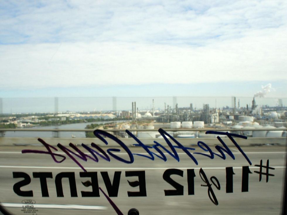 2 The Art Guys Loop November 2013