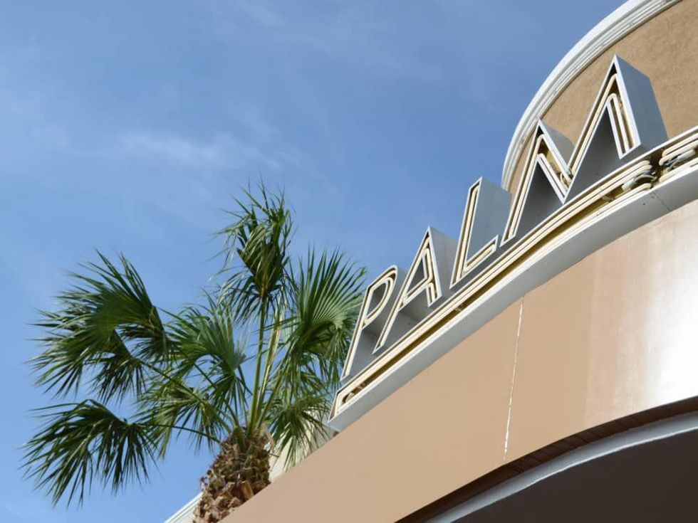 2 The Palm Houston grand re-opening July 2013