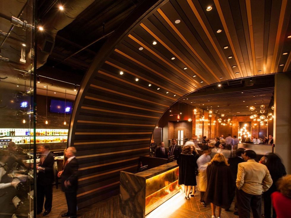 2 Vallone's entrance December 2013