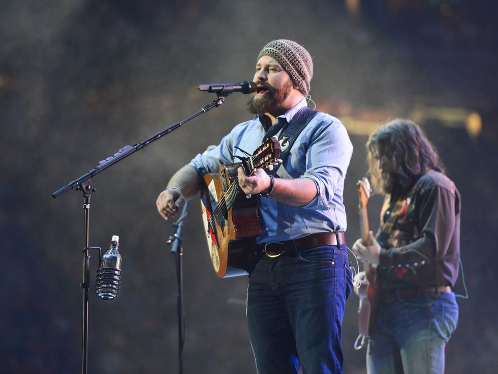 2 Zac Brown Band at RodeoHouston March 2014