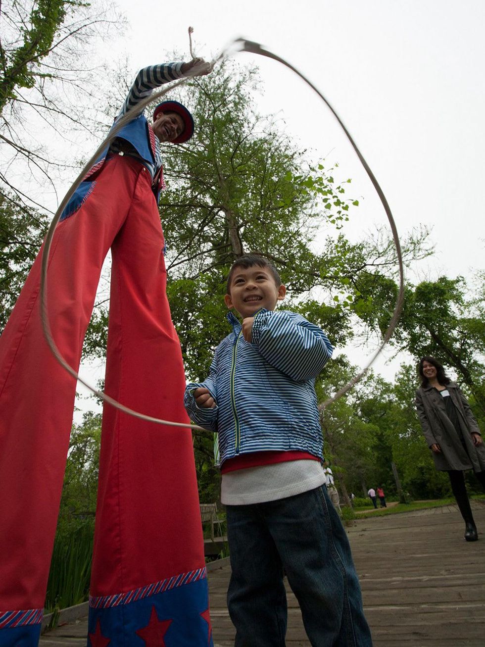 20 Alex Vilela at the Texas Children's Hospital Ambassadors Family Party April 2014