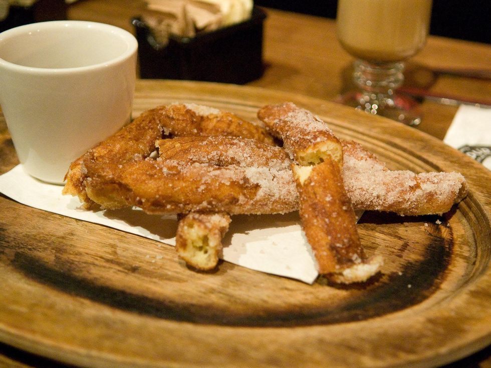 20 El Big Bad tasting October 2013