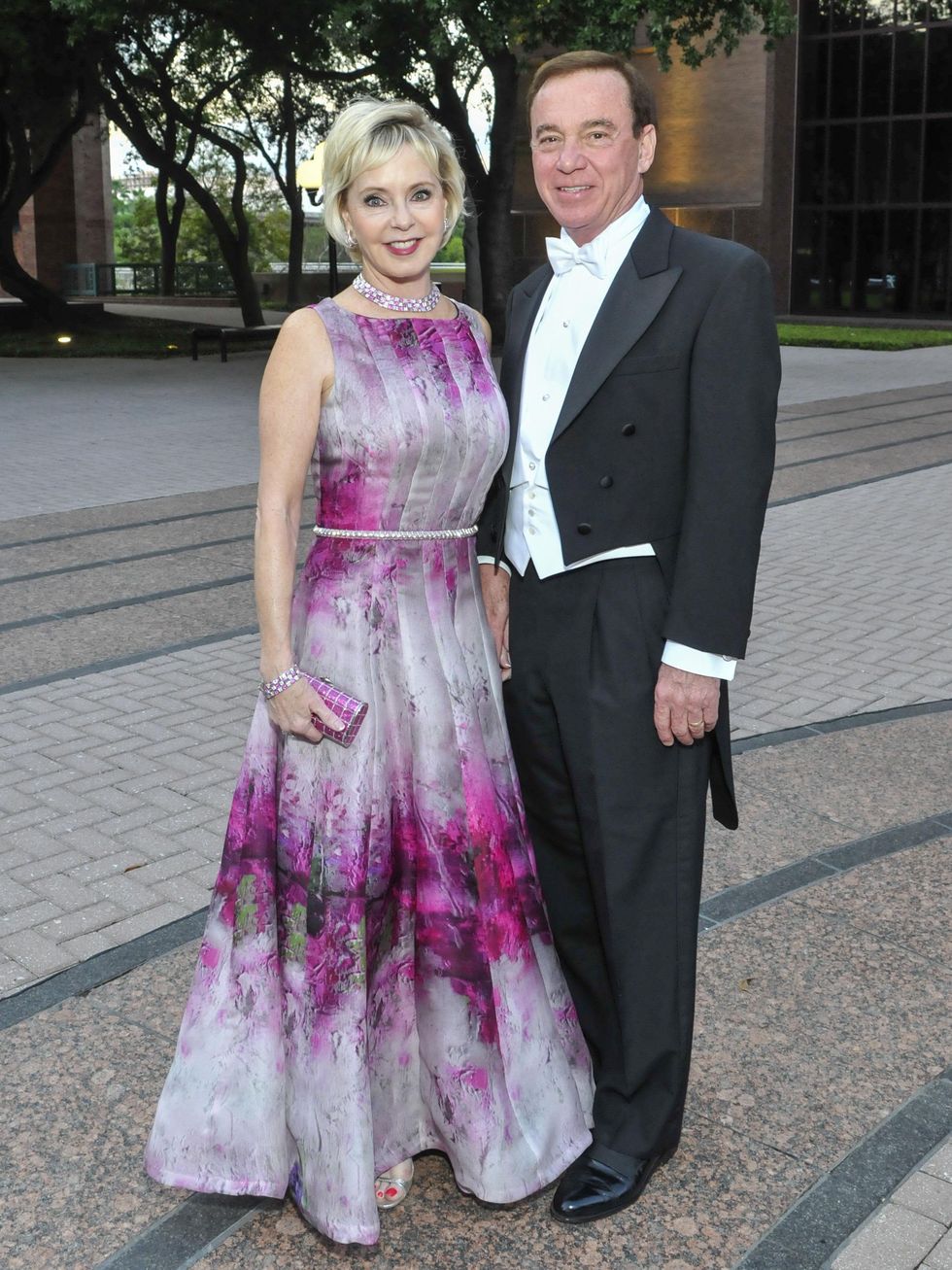 20, Houston Grand Opera Ball April 2013 Karen Mayell, Mike Mayell