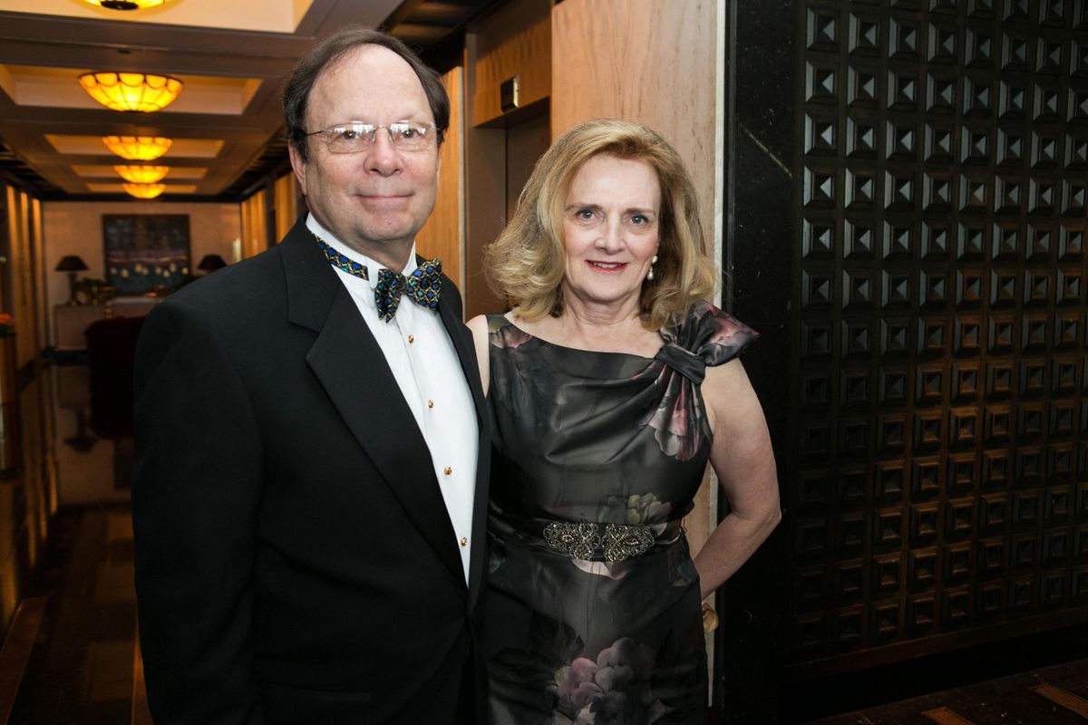 Mike and Marcia Feldman. - CultureMap Houston