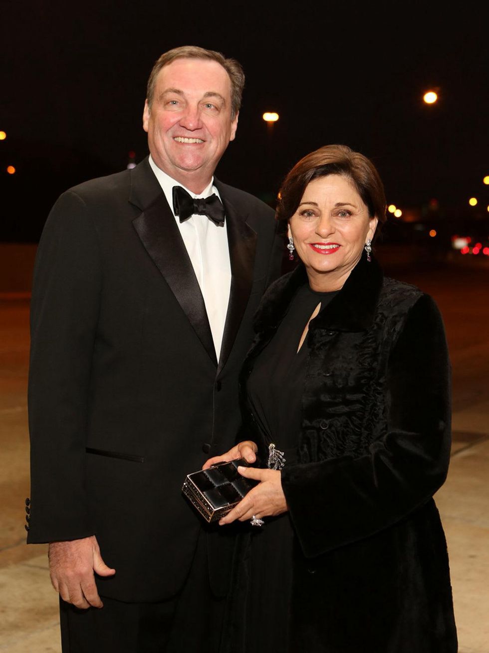 20 Ralph Burch and Beth Madison at HGO Concert of Arias February 2014