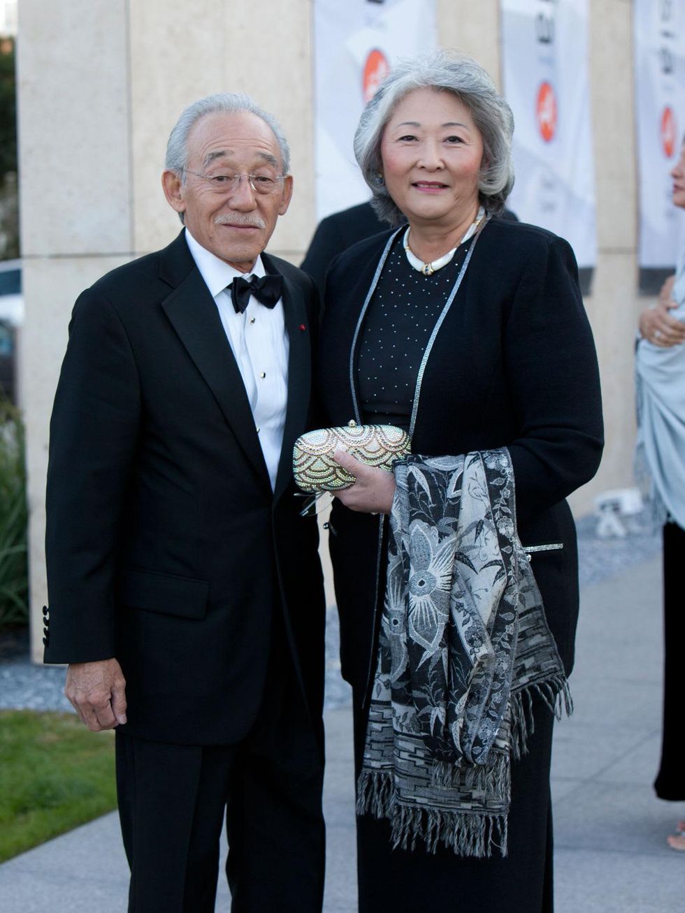 201 Tiger Ball March 2014 Glen Gondo and Donna Cole