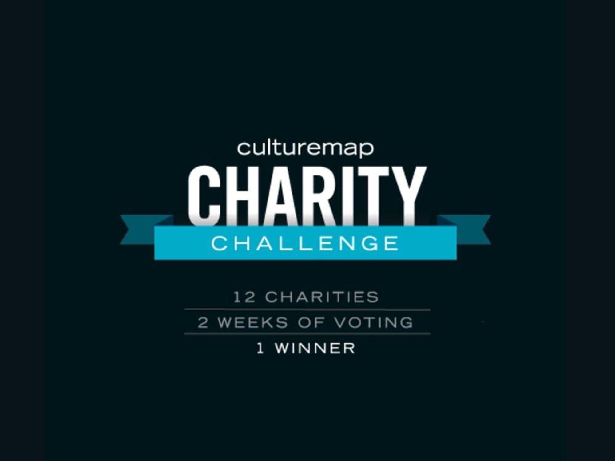 2016 Charity Challenge logo