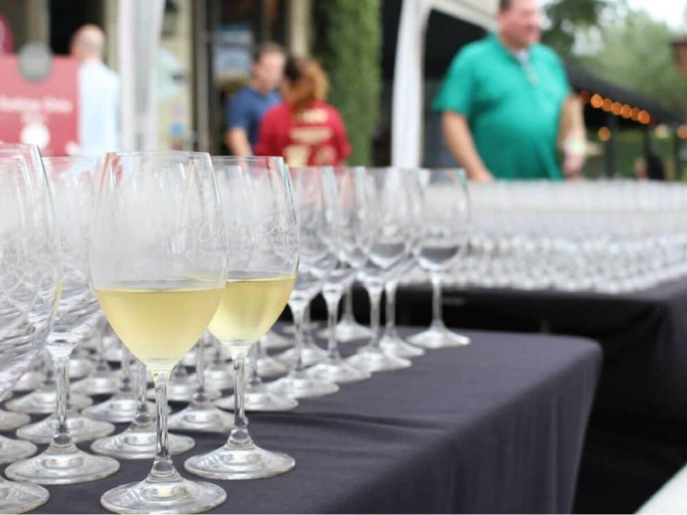 2016 Genesys Works Houston Cellar Classic