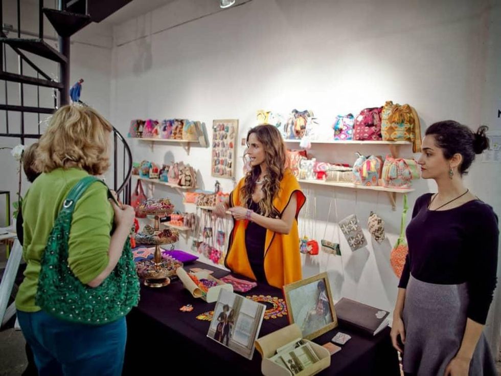 2016 Winter Holiday Art Market