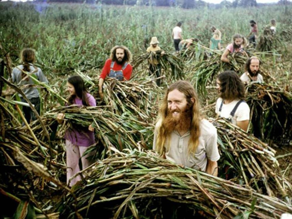 2017 CounterCurrent Festival presents Farmhouse/Whorehouse