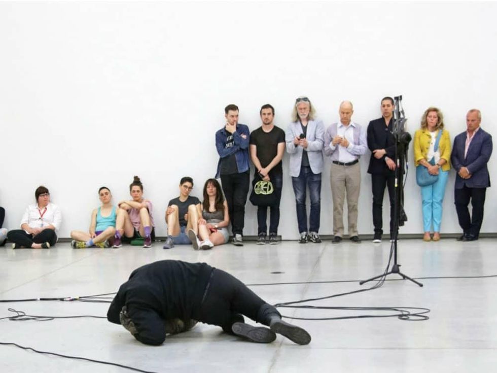 2017 CounterCurrent Festival presents Movement V: Ballroom