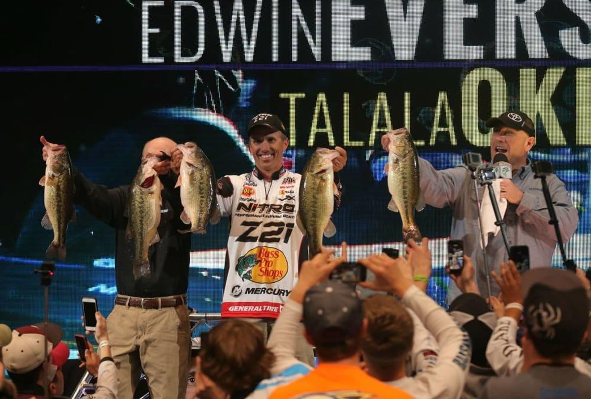 Geico Bas 2017 GEICO Bassmaster Classic - CultureMap Houston