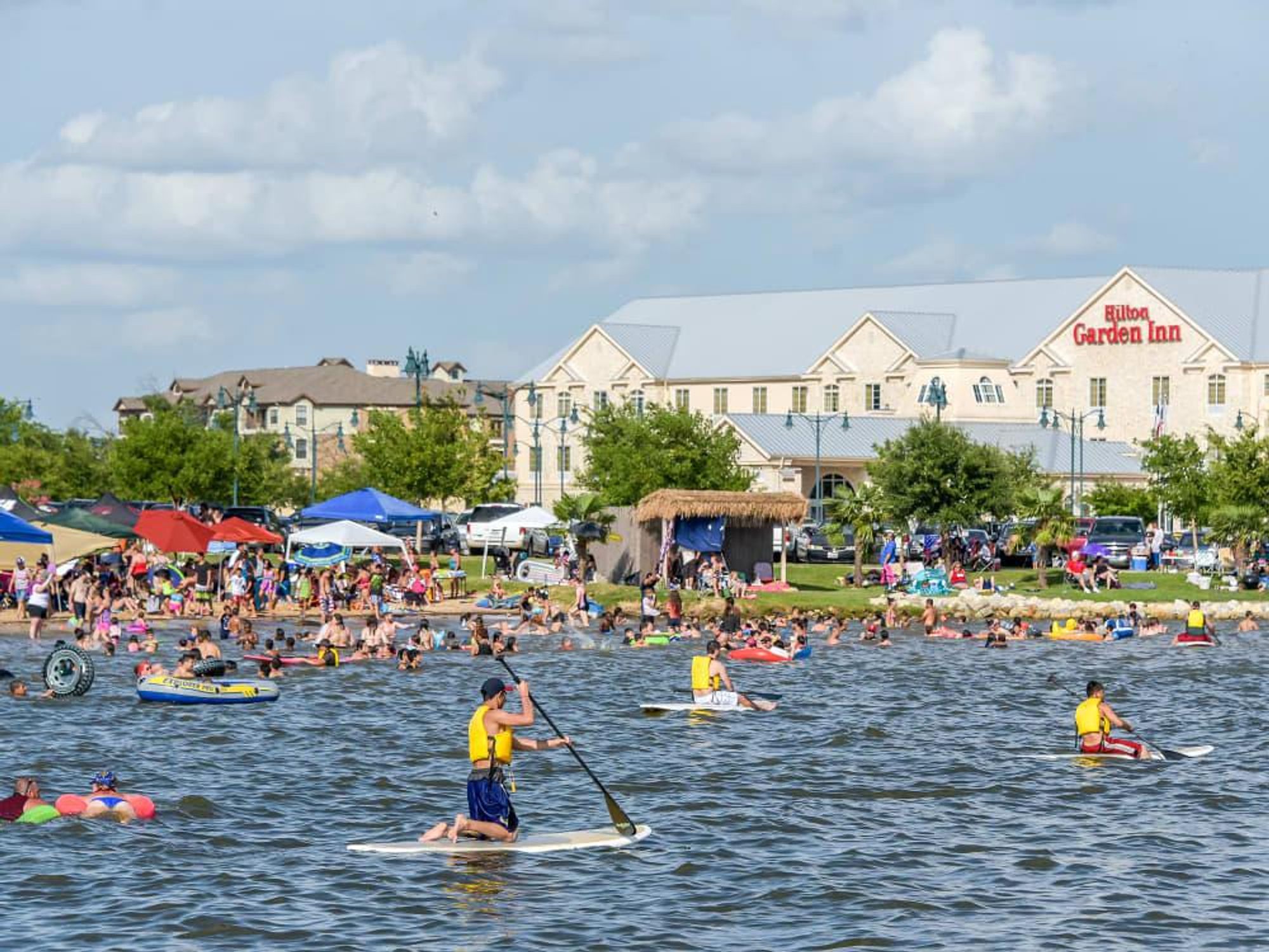 2017 Granbury Labor Day Lake Fest