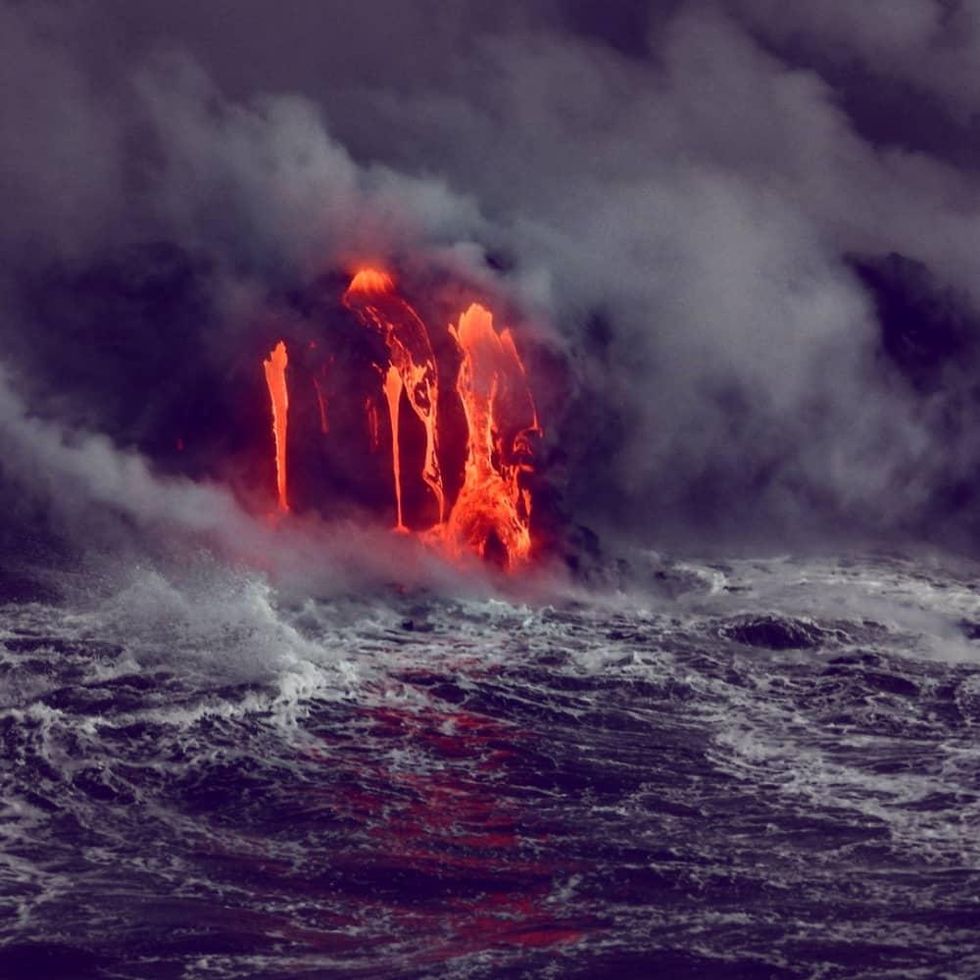 2017 hawaii volcano