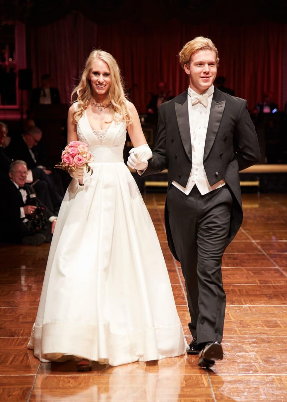 2018 International Debutante Ball Houstonian Catherine Coselli