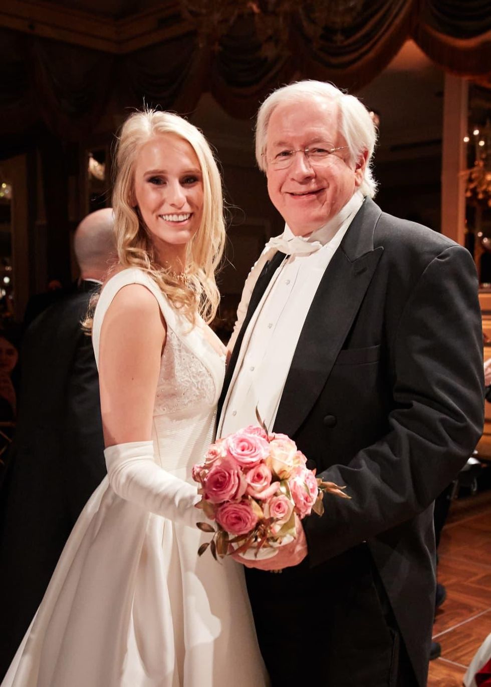 2018 International Debutante Ball Houstonian Catherine Coselli