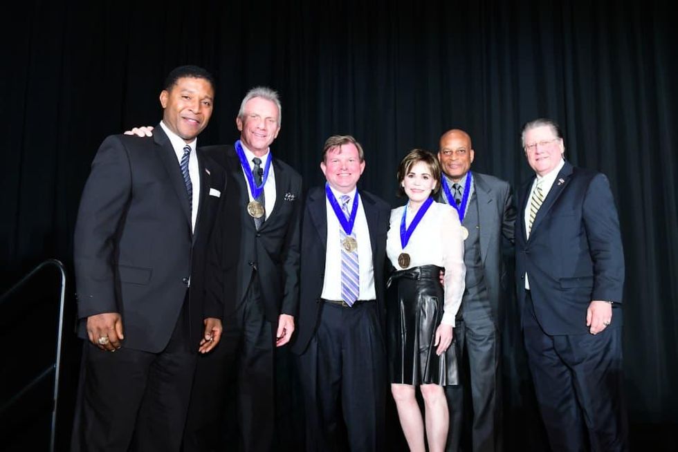 2019 Lombardi Awards Gridiron Greats