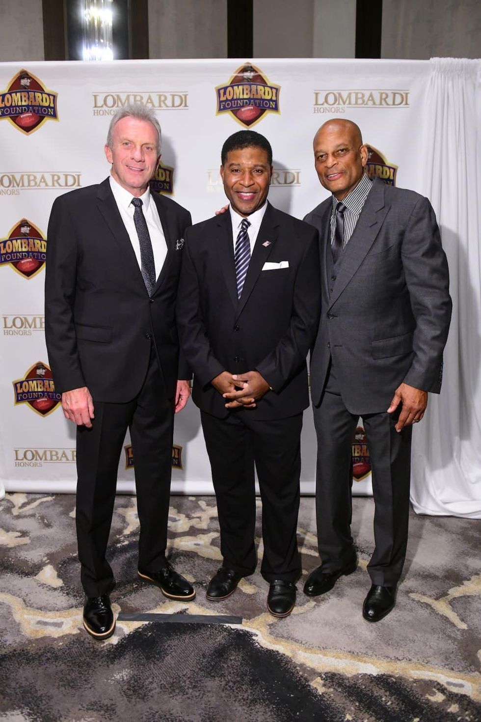 2019 Lombardi Awards Gridiron Greats