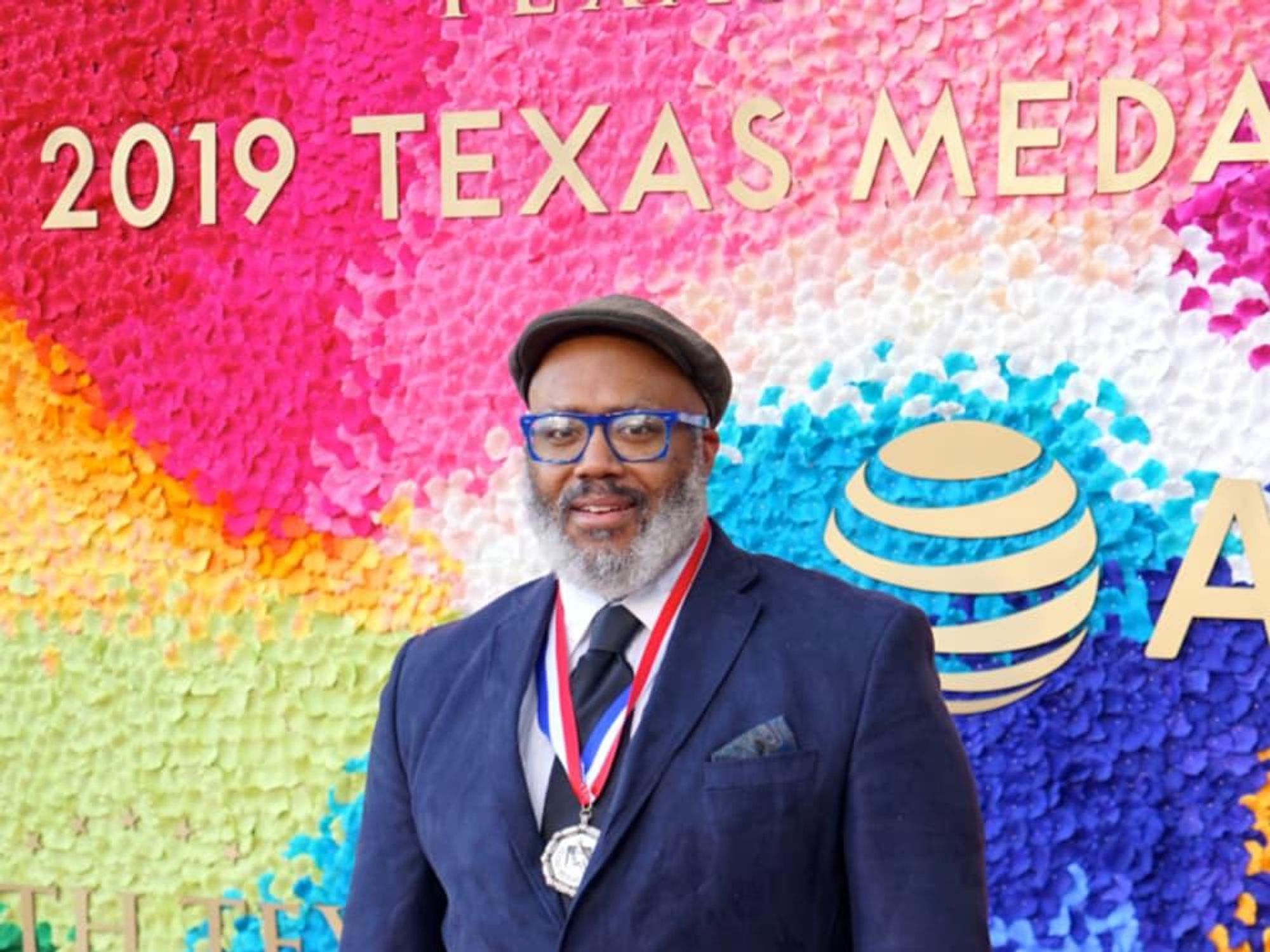 2019 Texas Medal of Art Awards Trenton Doyle Hancock