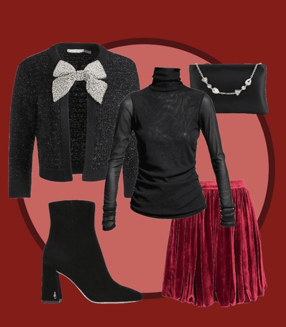 2021 Holiday Fashion