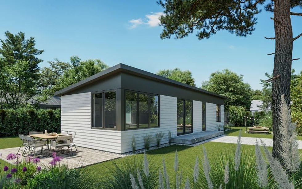 2021 Houston Modern Home Tour BoxPrefab