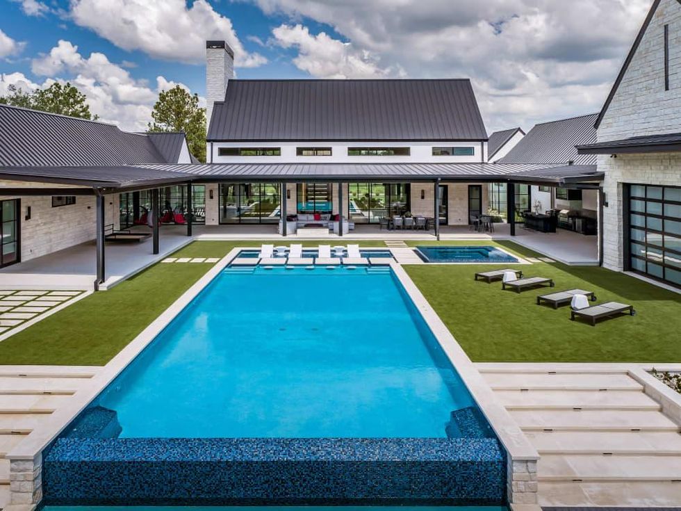 2021 Houston Modern Home Tour