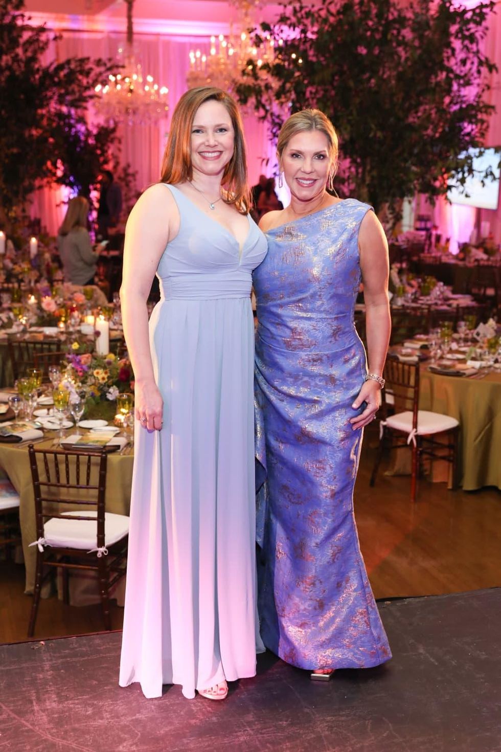 2022 Junior League Ball The Road Home Anne Sears Jennifer Roberts