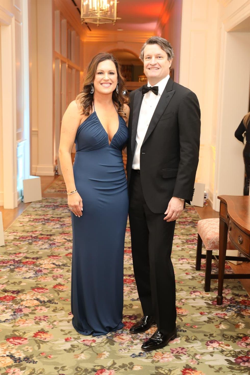 2022 Junior League Ball The Road Home Sydney Barry Goss