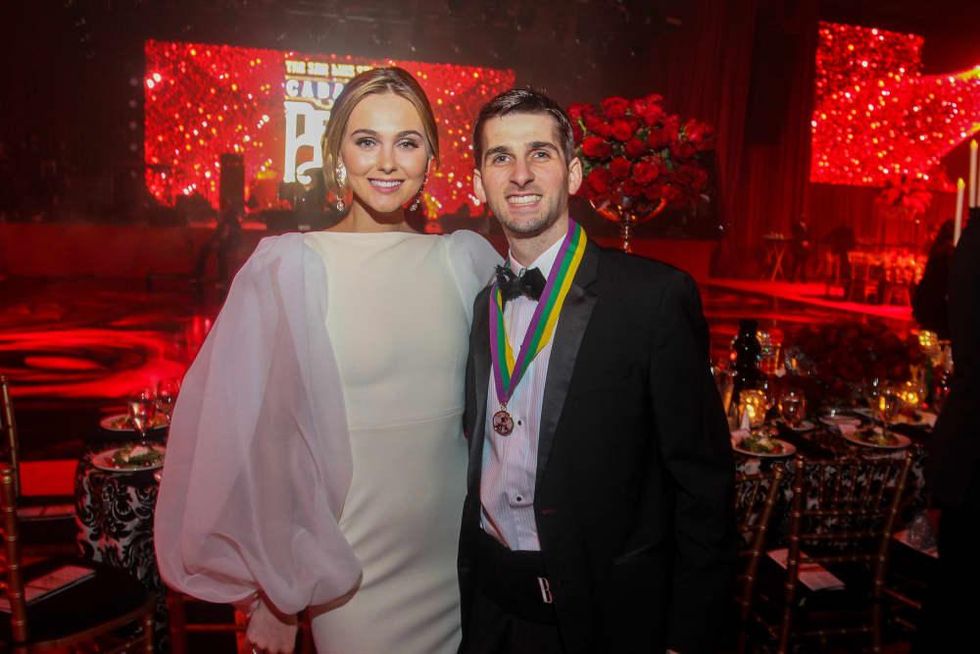 2022 San Luis Salute Dana Wempe Blake Fertitta