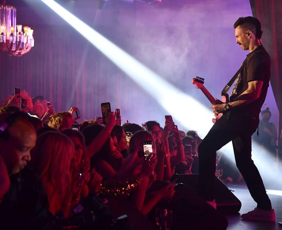 2022 San Luis Salute Maroon 5