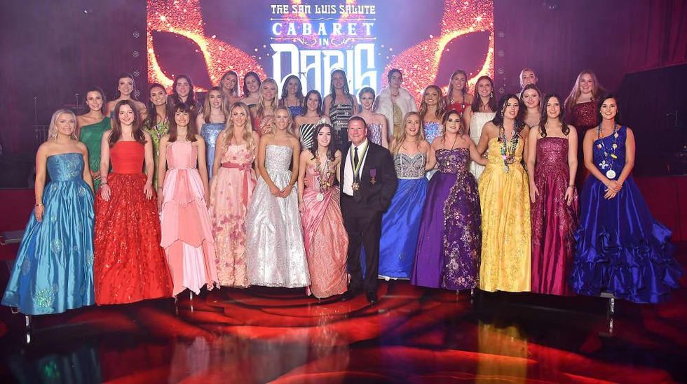 2022 San Luis Salute Tilman Fertitta duchesses