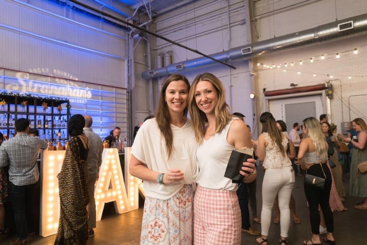 Styling in Silver Street. CultureMap Houston