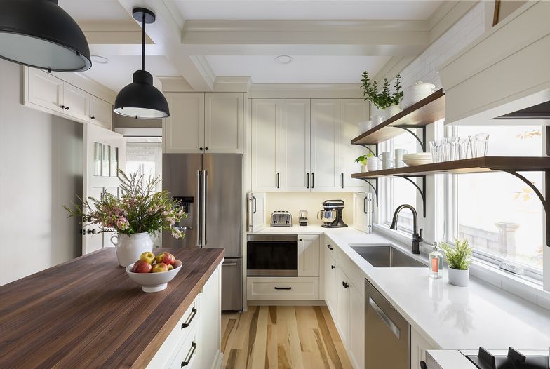 Kitchen Counters on Houzz: Tips From the Experts