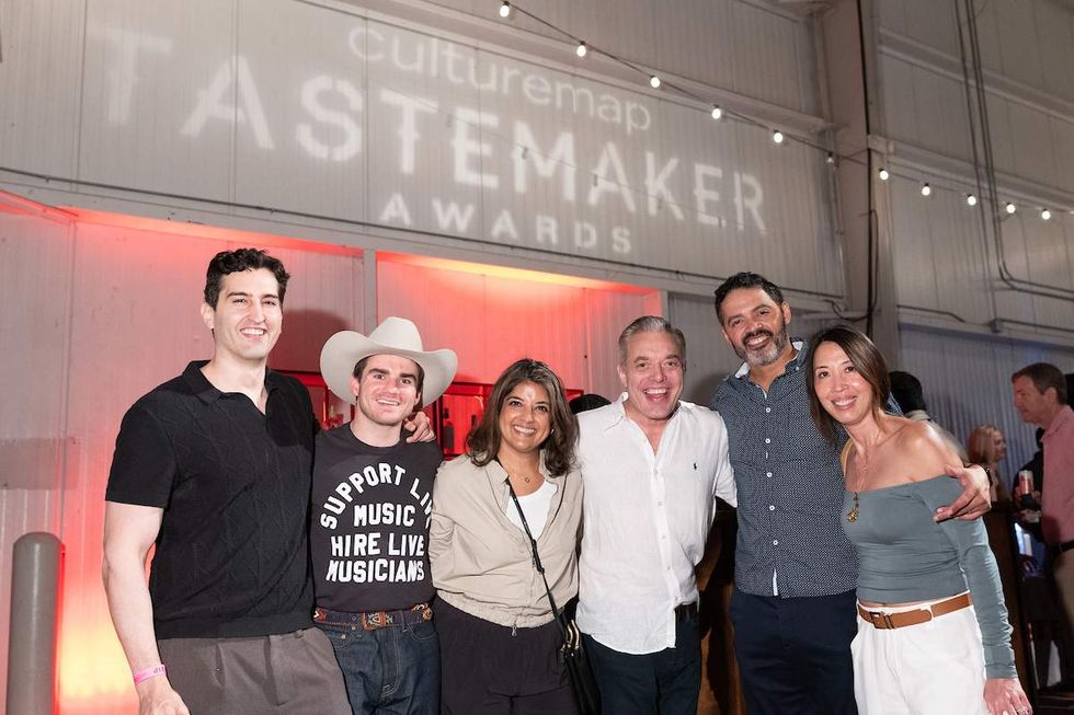 2025 CultureMap Tastemaker Awards