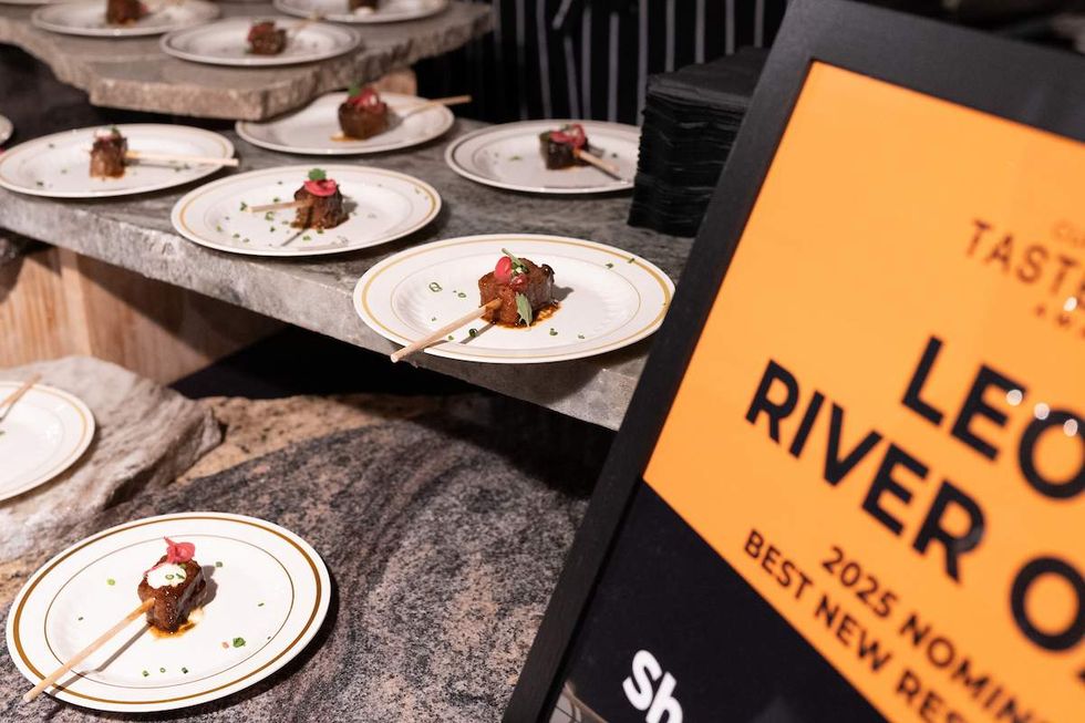 2025 CultureMap Tastemaker Awards