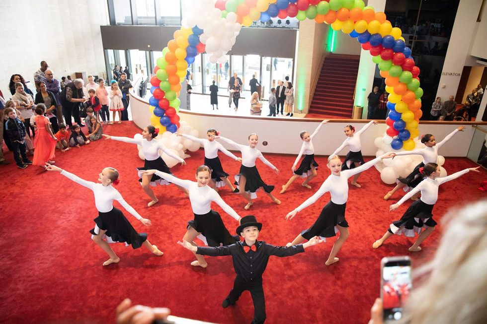 2025 ExxonMobil Theater District Open House