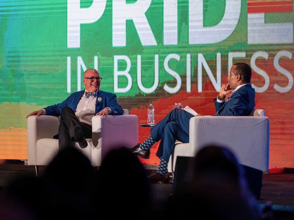 2025 Pride in Business Celebration and Awards Luncheon