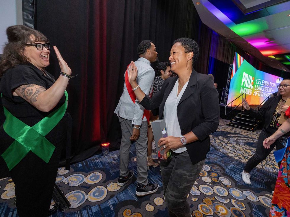 2025 Pride in Business Celebration and Awards Luncheon