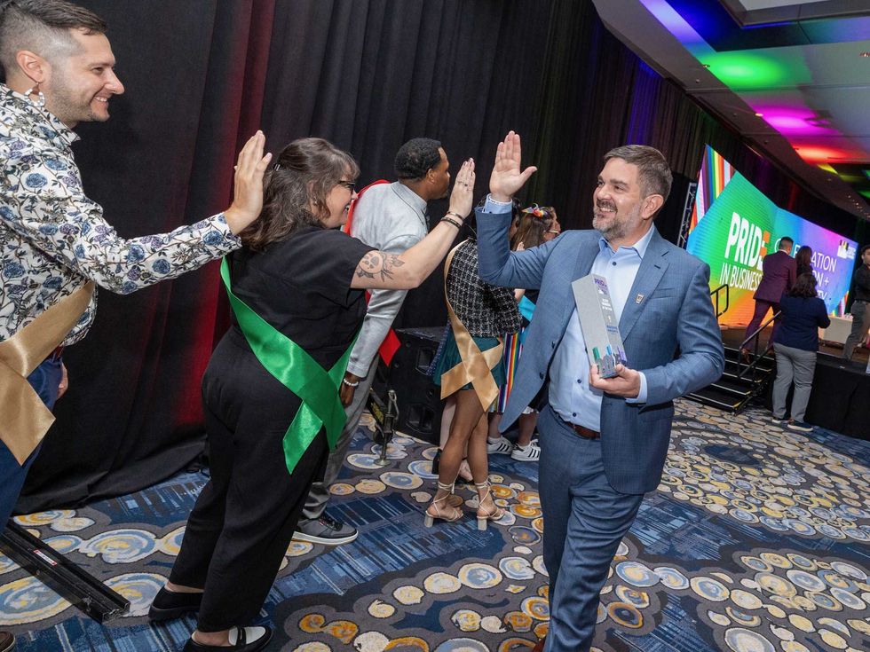 2025 Pride in Business Celebration and Awards Luncheon